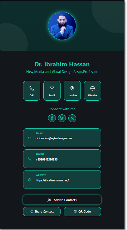 Card Example 1